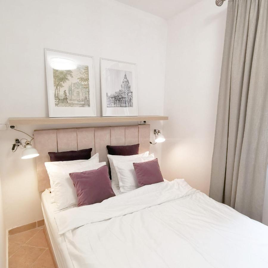Hillside Apartment With Ac & Heating In Grande Maison Budapešť Exteriér fotografie